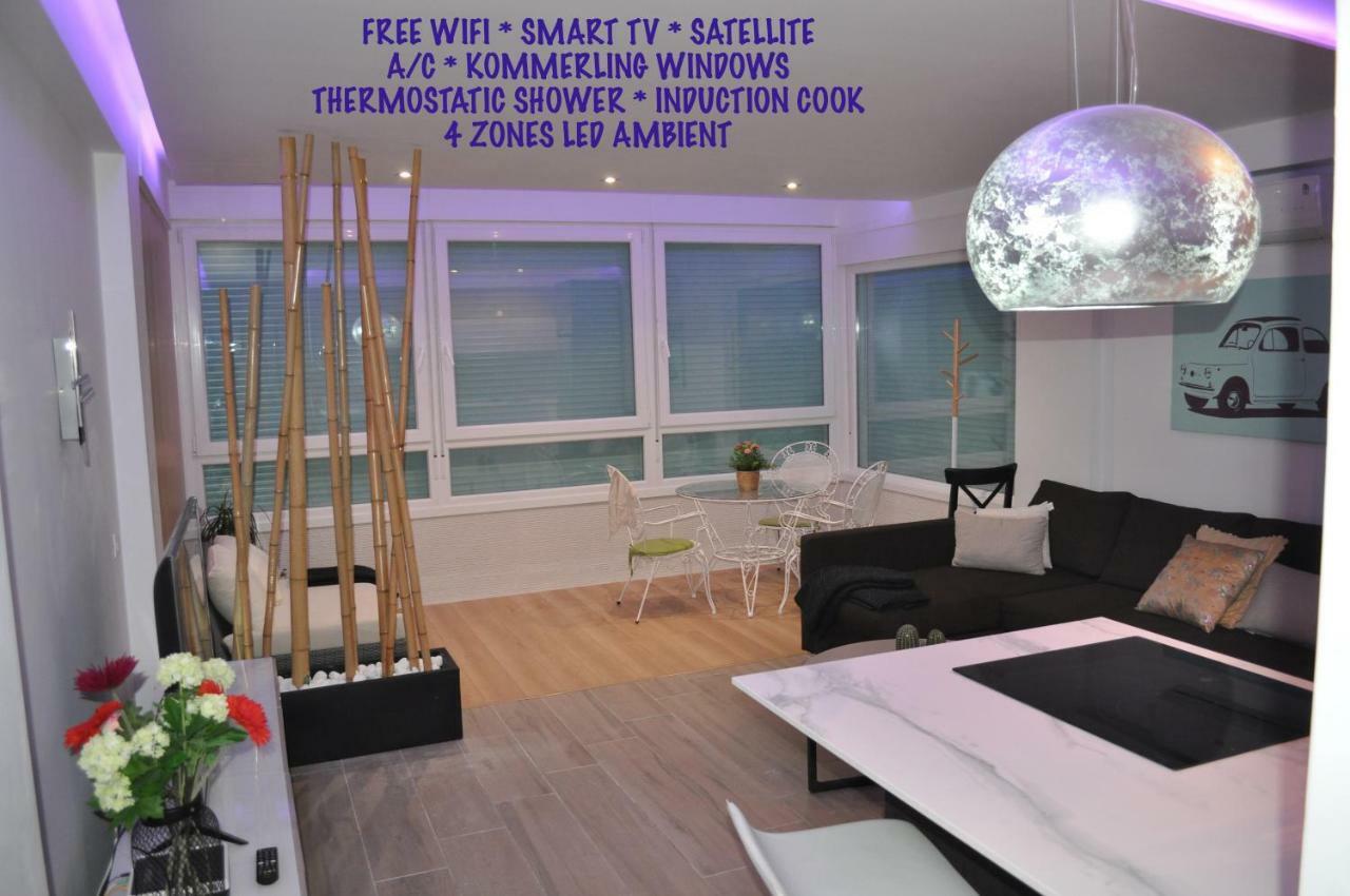 Premium Yumbo Wifi A/c Апартаменты Плайя-дель-Инглес